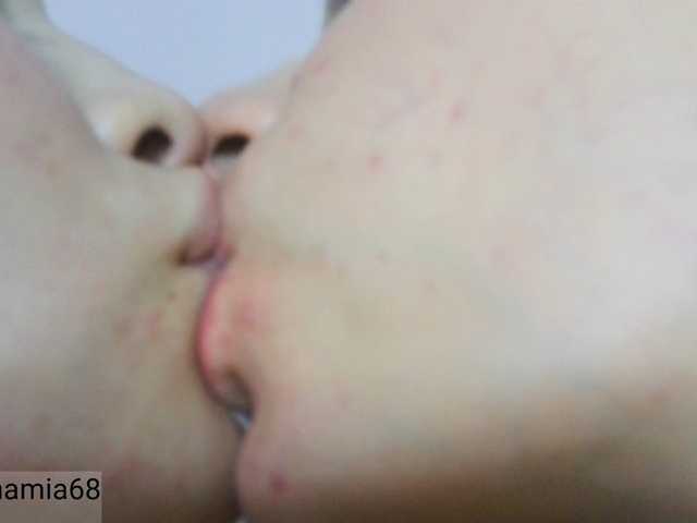 방송 스크린 샷 farianasara
