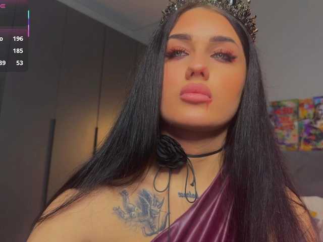 방송 스크린 샷 fatalefemme