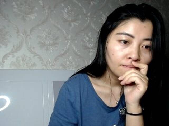 방송 스크린 샷 feifei2020