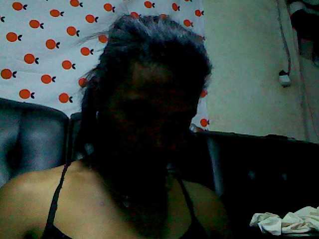 방송 스크린 샷 Felanah