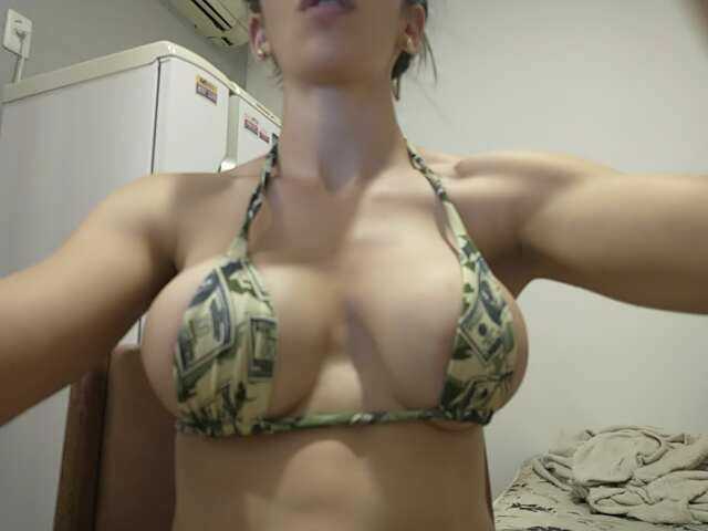 방송 스크린 샷 flexqueen