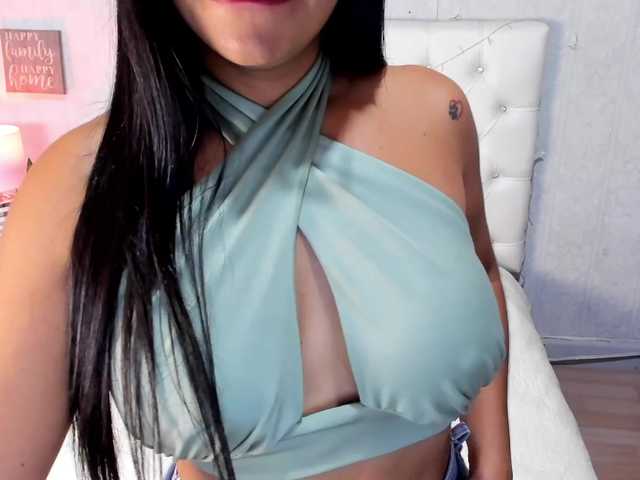 방송 스크린 샷 francesca-lar