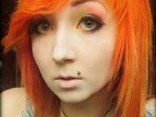 에로틱 한 영상 채팅 freakygirl