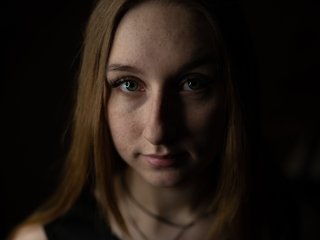 에로틱 한 영상 채팅 Frecklesgirl
