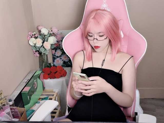 방송 스크린 샷 FreyaL