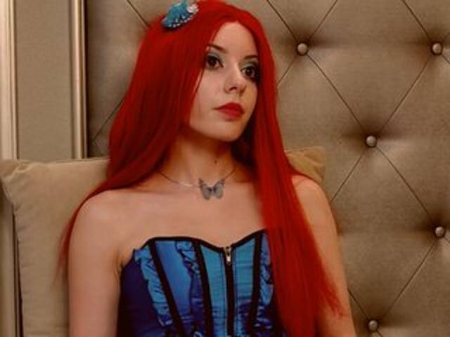 방송 스크린 샷 FreyaGold