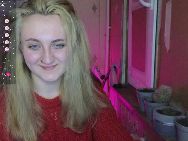 방송 스크린 샷 princess___