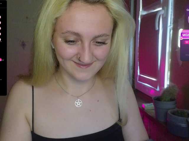 방송 스크린 샷 princess___