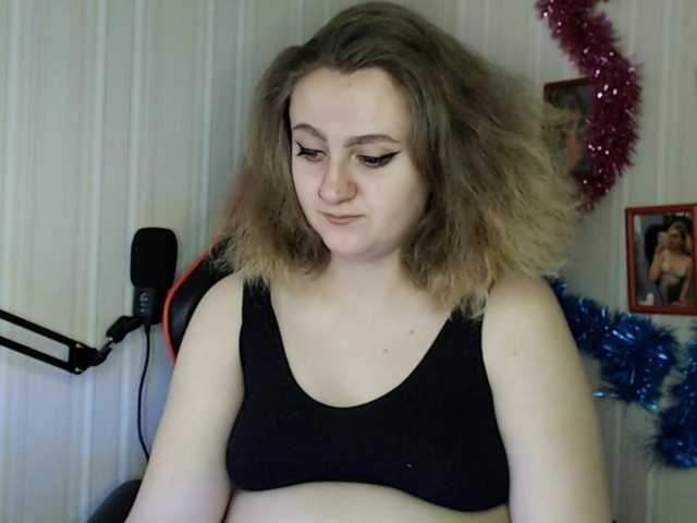 방송 스크린 샷 princess___