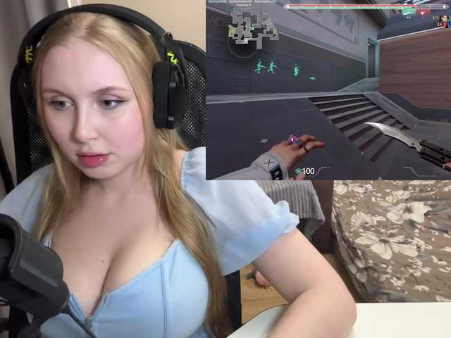 방송 스크린 샷 funnykitty