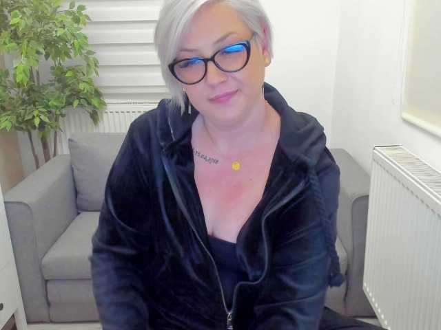 방송 스크린 샷 Gabbiemonroe