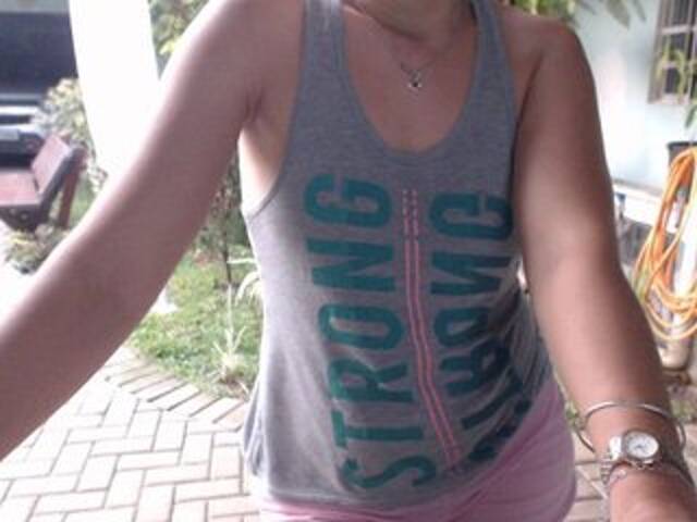 방송 스크린 샷 GabiBrasil