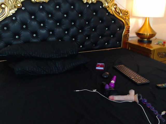 방송 스크린 샷 GabyMiller1