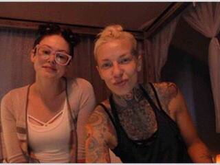 에로틱 한 영상 채팅 Galactickitty