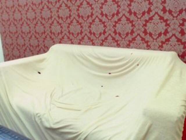 방송 스크린 샷 GeileLana