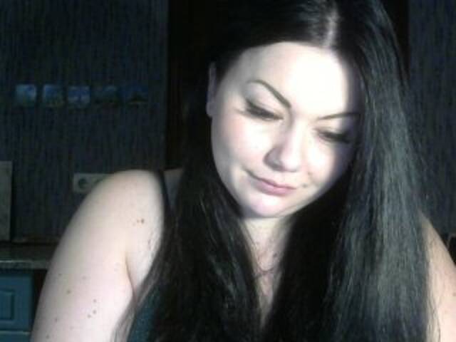 방송 스크린 샷 genevieva