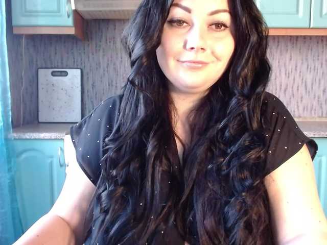 방송 스크린 샷 genevieva