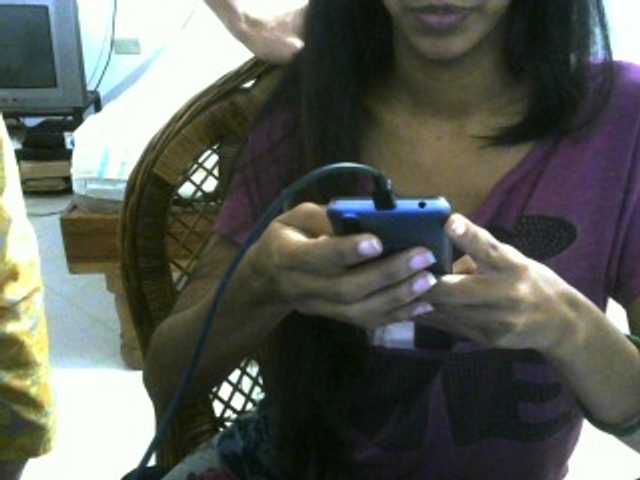 방송 스크린 샷 Genixx