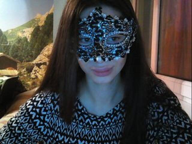 방송 스크린 샷 Milankaaaaaa