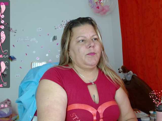 방송 스크린 샷 Georgette3