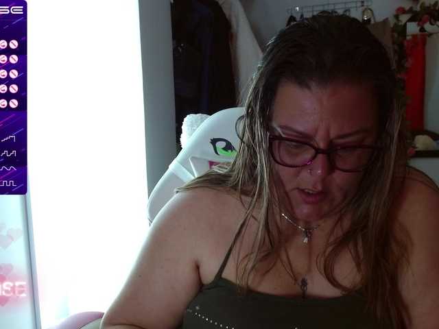 방송 스크린 샷 Georgette3