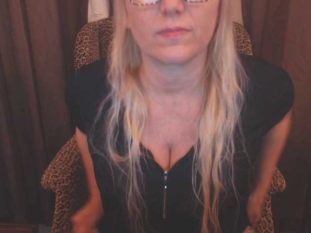 방송 스크린 샷 GiaDoll22