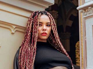 에로틱 한 영상 채팅 GiannaGV