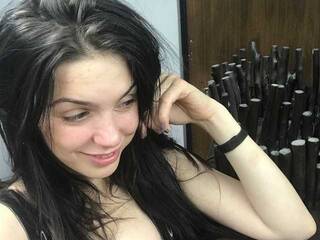 에로틱 한 영상 채팅 GillKelly