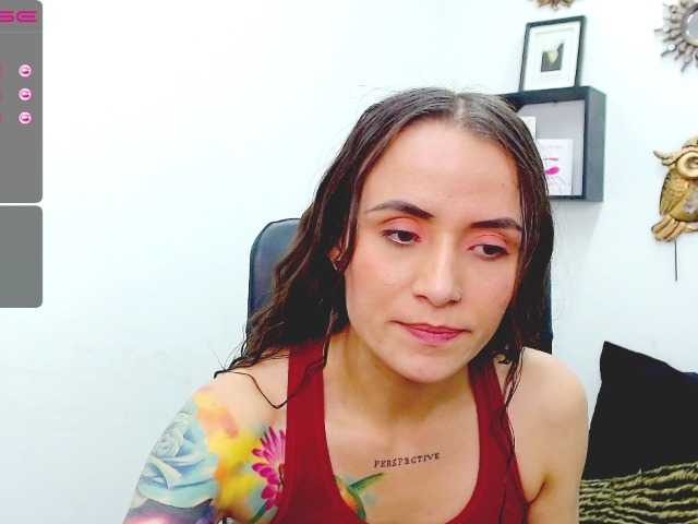 방송 스크린 샷 Gin21a