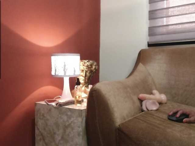 방송 스크린 샷 GinaStone