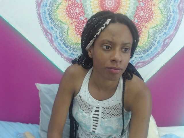 방송 스크린 샷 ginethsexy