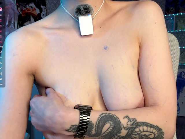 방송 스크린 샷 GinetteFajen