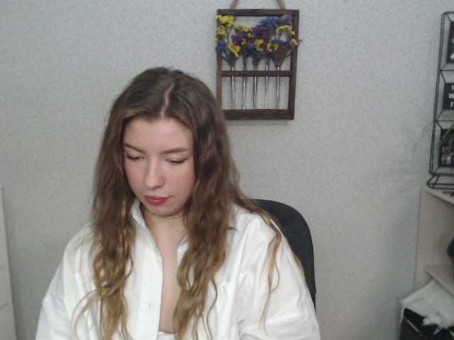 방송 스크린 샷 GinnyHeart