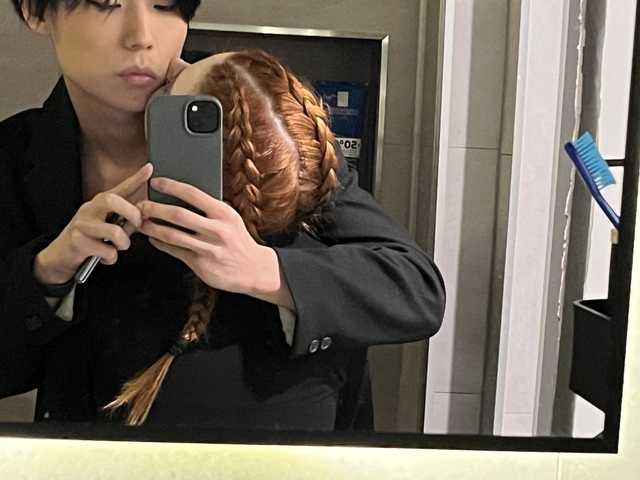 프로필 사진 girlbabyy