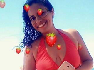 에로틱 한 영상 채팅 Gisele27