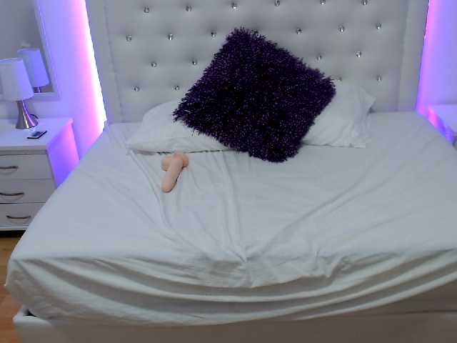 방송 스크린 샷 Gisell32