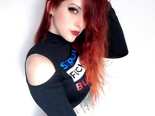 에로틱 한 영상 채팅 GladyceFoxy