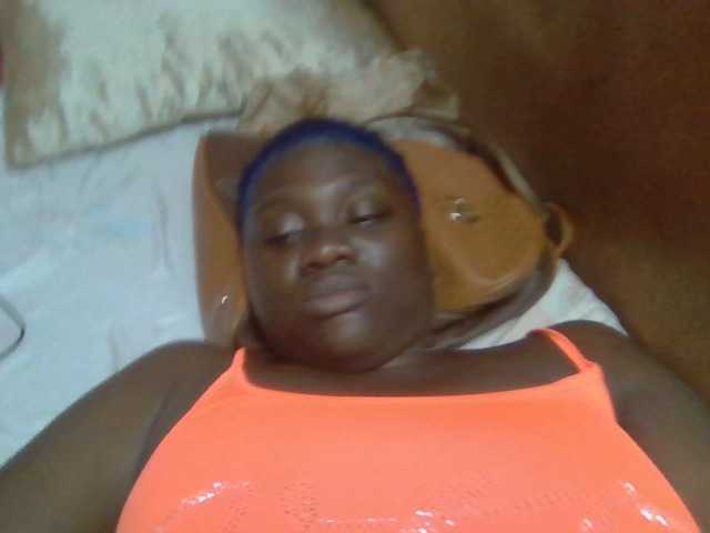 방송 스크린 샷 boobie_lexi