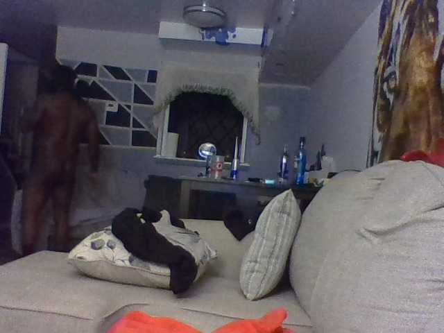 방송 스크린 샷 GlazinD