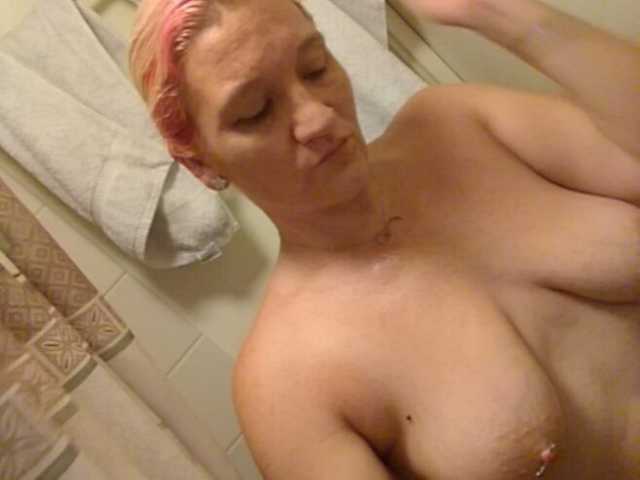 방송 스크린 샷 Glittermo