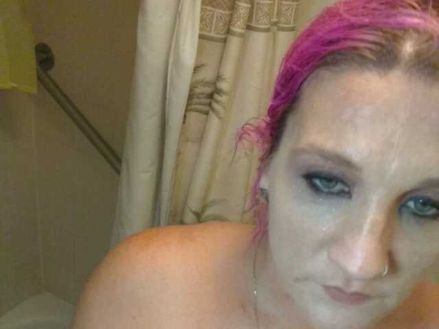 방송 스크린 샷 Glittermo