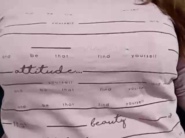 방송 스크린 샷 Gluch