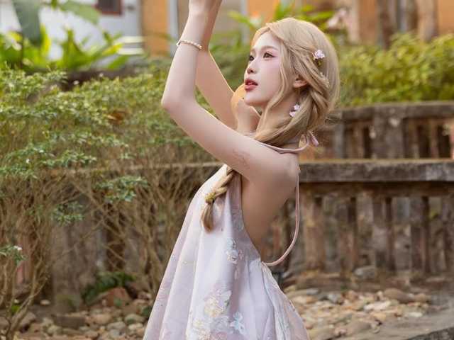 프로필 사진 GoldenAli