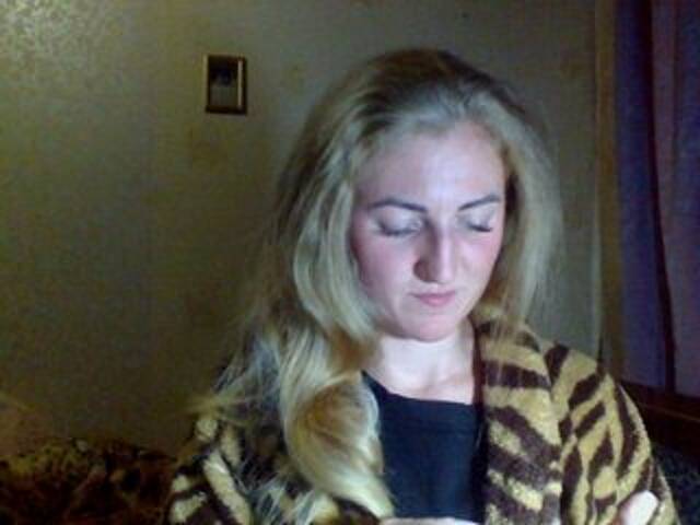 방송 스크린 샷 GoldenFish123