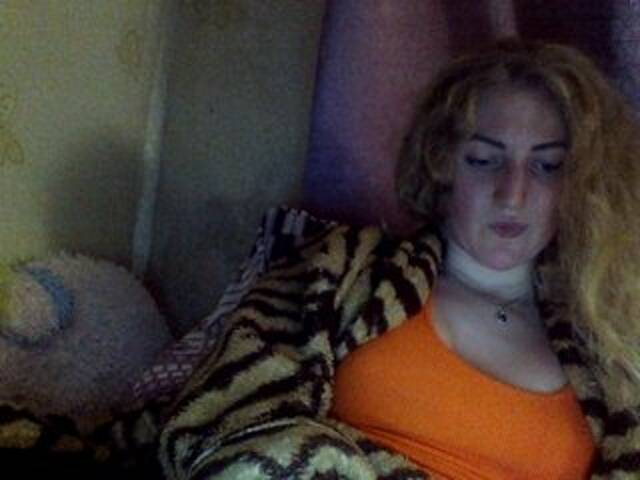 방송 스크린 샷 GoldenFish123