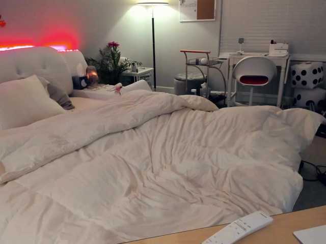 방송 스크린 샷 GoldyXO
