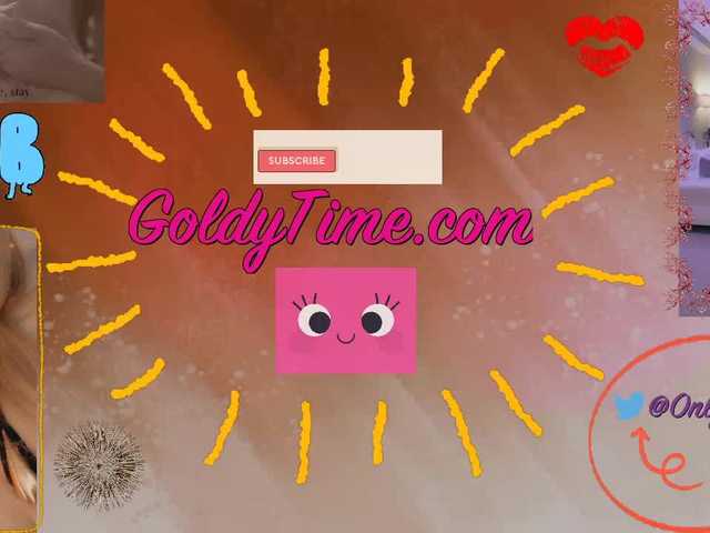 사진 GoldyXO Control my lush sex toy with Your tips! Private on 900 pre tip | Surprise at GOAL ♥ Snapchat 3333 ♥ I love you 1111 ♥ Control lush 4 mins 2000 tokens