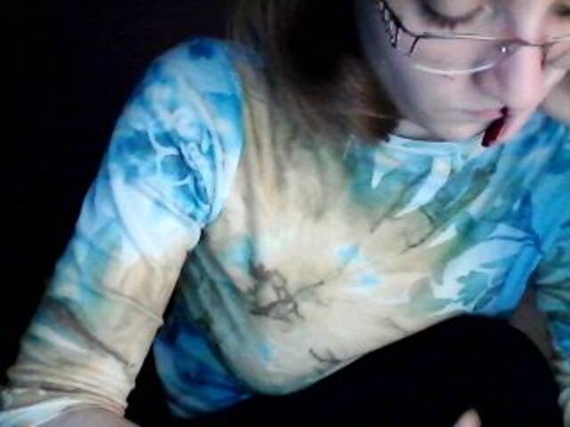 방송 스크린 샷 GoodGirlXS