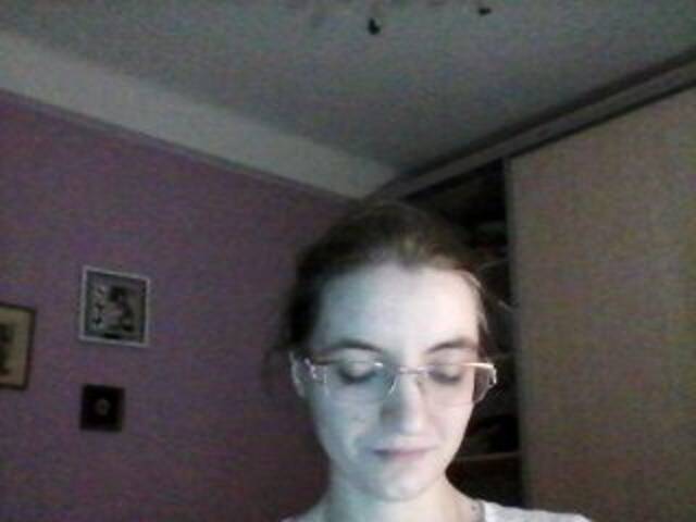 방송 스크린 샷 GoodGirlXS