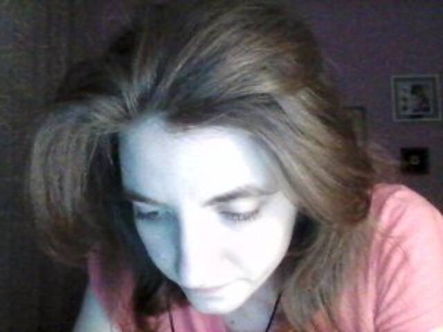 방송 스크린 샷 GoodGirlXS